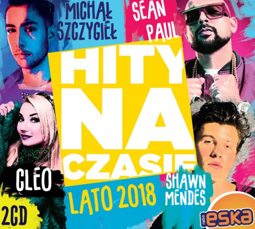 Hity Na Czasie Lato 2018 [2CD]