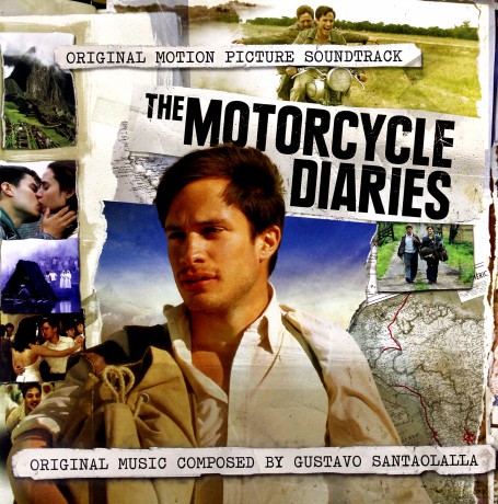 Motorcycle Diaries soundtrack [Winyl]