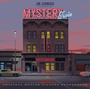 Mystery Train soundtrack (John Lurie) [CD]