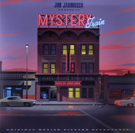 Mystery Train soundtrack (John Lurie) [Winyl]
