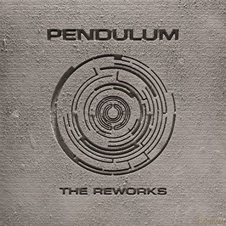 Pendulum: The Reworks [CD]