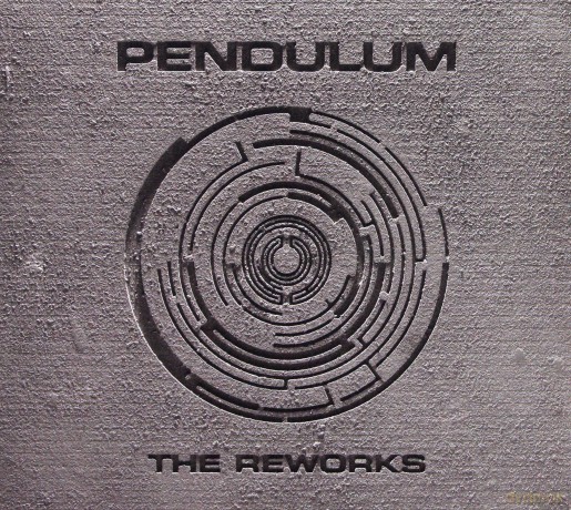 Pendulum: The Reworks [CD]