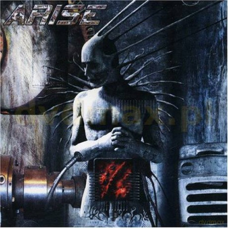 Arise: The Godly Work Of Art [CD]
