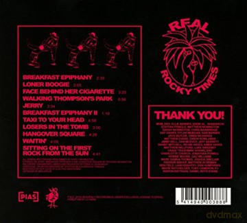 Boy Azooga: 1 2 Kung Fu (digipack) [CD]