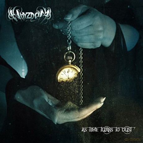 Whyzdom: As Time Turns To Dust (digipack) [CD]