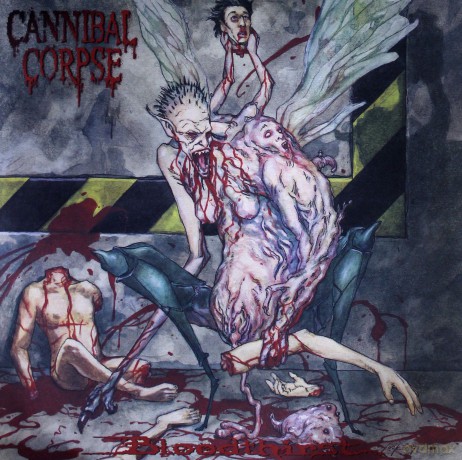 Cannibal Corpse: Bloodthirst [Winyl]