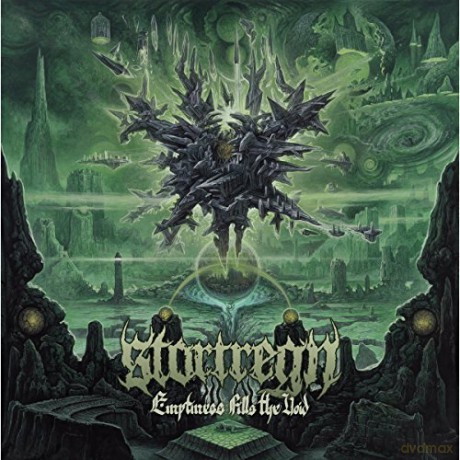 Stortregn: Emptiness Fills The Void (digipack) [CD]