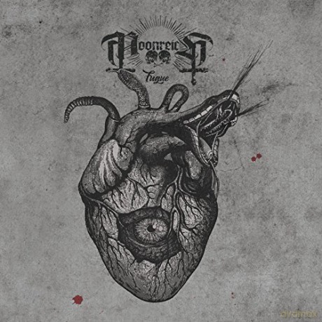 Moonreich: Fugue (digipack) [CD]