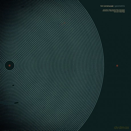 Thy Catafalque: Geometria (Limited Edition) (digipack) [CD]
