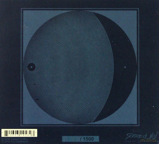 Thy Catafalque: Geometria (Limited Edition) (digipack) [CD]