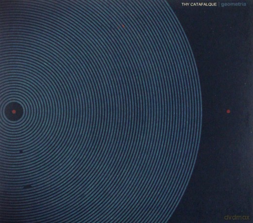 Thy Catafalque: Geometria (Limited Edition) (digipack) [CD]