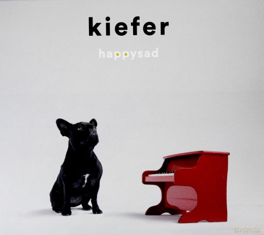 Kiefer: Happysad (digipack) [CD]