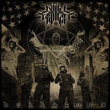 Dirty Protest: Hellstorm (digipack) [CD]