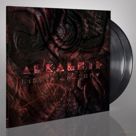 Alkaloid: Liquid Anatomy [2xWinyl]