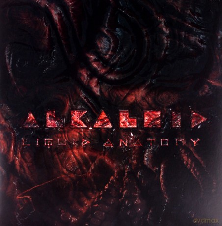Alkaloid: Liquid Anatomy (White) [2xWinyl]