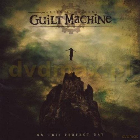 Arjen Lucassen Guilt Machine: On This Perfect Day [CD]