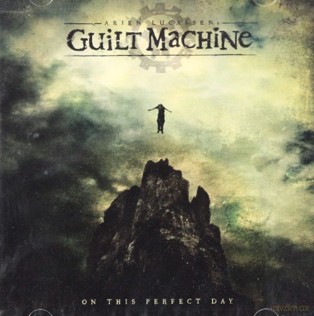 Arjen Lucassen Guilt Machine: On This Perfect Day [CD]