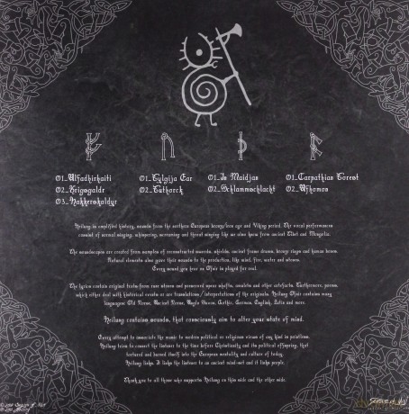 Heilung: Ofnir [Winyl]