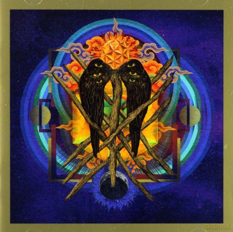 Yob: Our Raw Heart [CD]