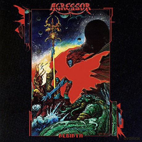 Agressor: Rebirth (Limited Edition) (digipack) [2CD]
