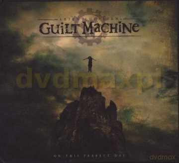 Arjen Lucassen Guilt Machine: On This Perfect Day Special Edition (digipack) [CD]+[DVD]