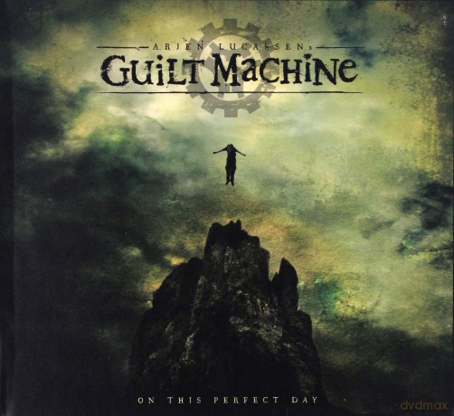 Arjen Lucassen Guilt Machine: On This Perfect Day Special Edition (digipack) [CD]+[DVD]