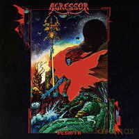 Agressor: Rebirth (Light Blue) [2xWinyl]
