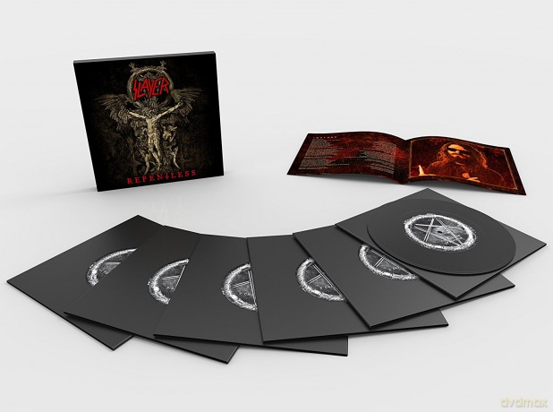 Slayer: Repentless [BOX] [6xWinyl]