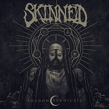 Skinned: Shadow Syndicate (digipack) [CD]