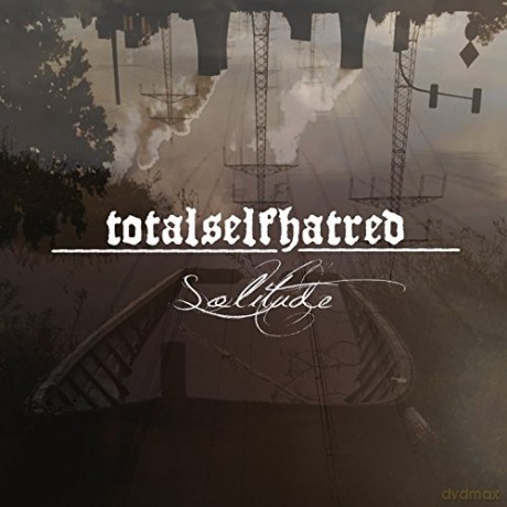 TotalSelfHatred: Solitude [CD]