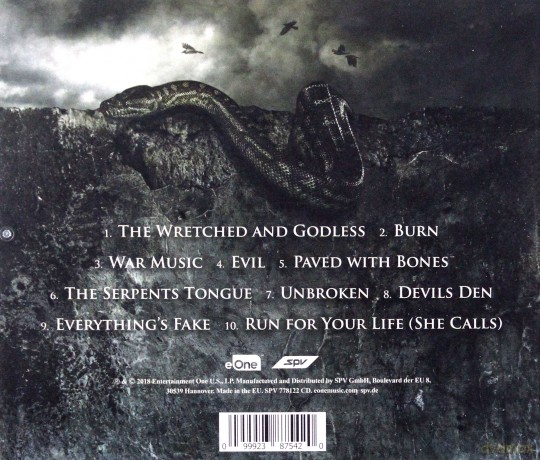 Impending Doom: The Sin And Doom vol. II [CD]
