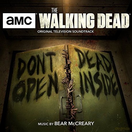The Walking Dead soundtrack (Bear McCreary) (digipack) [CD]