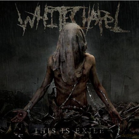 Whitechapel: This Is Exile Golden [Winyl]