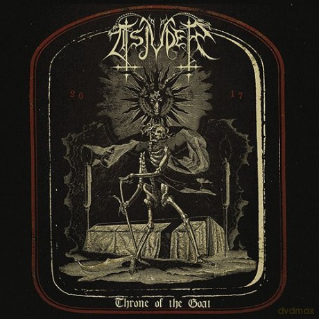 Tsjuder: Throne Of The Goat 1997-2017 (ecopack) [CD]