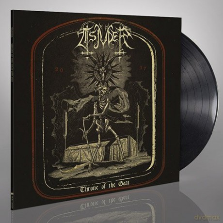 Tsjuder: Throne Of The Goat 1997-2017 [Winyl]