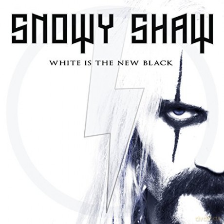 Snowy Shaw: White Is The New Black (digipack) [CD]