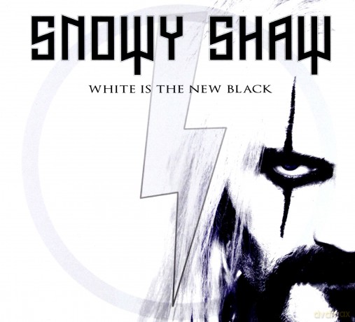 Snowy Shaw: White Is The New Black (digipack) [CD]