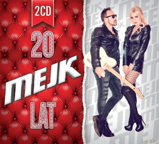 Mejk: 20 Lat [2CD]