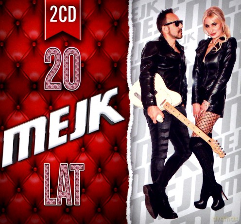 Mejk: 20 Lat [2CD]