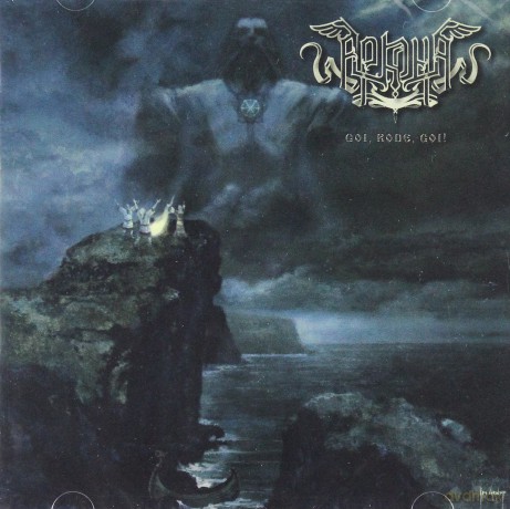 Arkona: Goi Rode Goi [CD]