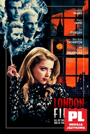 London Fields [DVD]