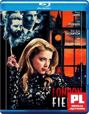 London Fields [Blu-Ray]