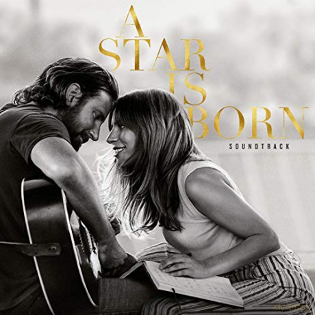A Star Is Born soundtrack (Narodziny Gwiazdy) (Lady Gaga & Bradley Cooper) [CD]