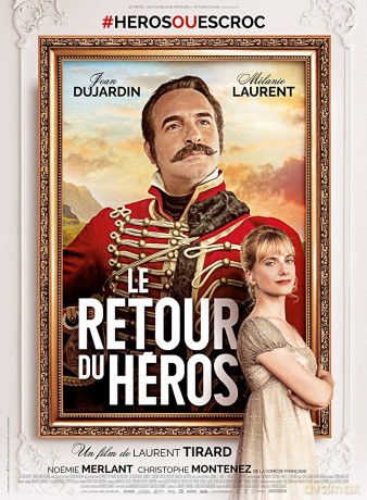 Le retour du héros soundtrack (Sztuka kłamania) [CD]