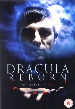 Dracula Reborn [DVD]