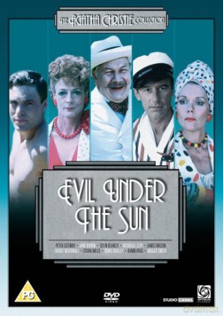 Evil Under The Sun [DVD]