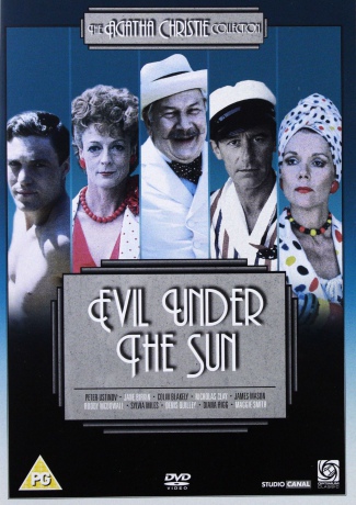Evil Under The Sun [DVD]