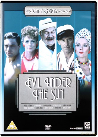 Evil Under The Sun [DVD]