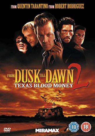 From Dusk Till Dawn 2 Texas Blood Money [DVD]