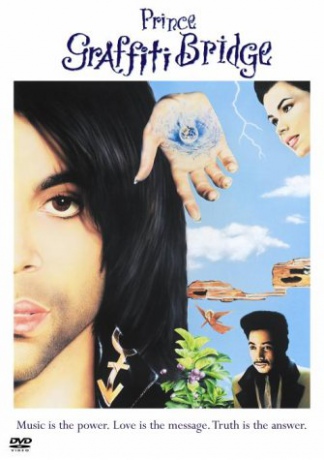 Graffiti Bridge [DVD]